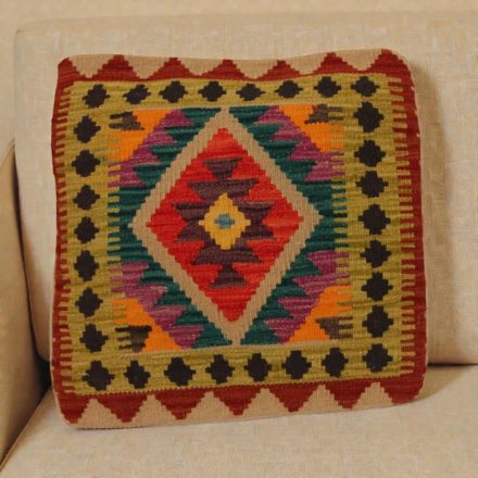 Orientalska dekorativna blazina 50x50 ročno tkana prevleka za blazino