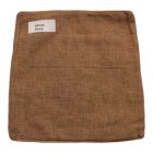 Orientalska dekorativna blazina 50x50 ročno tkana prevleka za blazino