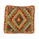 Ročno tkana blazina 50x50 Kilimski prevlek za blazino