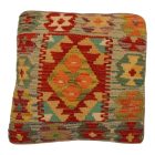 Kilim prevlek za blazino 50x50 ročno tkana dekorativna blazina