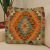 Kilim prevlek za blazino 45x45 ročno tkana blazina