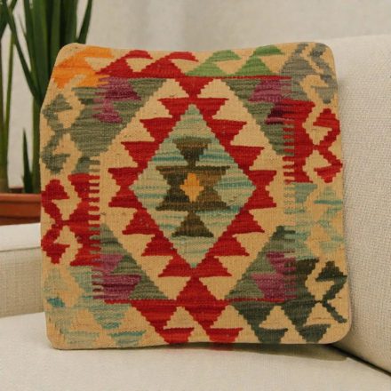 Ročno tkana dekorativna blazina 45x50 Kilimski prevlek za blazino