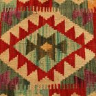 Ročno tkana dekorativna blazina 45x50 Kilimski prevlek za blazino