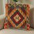 Kilim dekorativna blazina 50x50 ročno tkana prevleka za blazino
