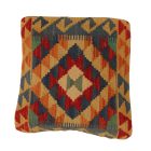 Kilim dekorativna blazina 50x50 ročno tkana prevleka za blazino