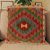 Kilim blazina 50x50 ročno tkana prevleka za blazino