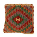 Kilim blazina 50x50 ročno tkana prevleka za blazino