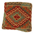 Kilim prevlek za blazino 50x50 ročno tkana dekorativna blazina