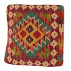 Orientalska dekorativna blazina 50x50 ročno tkana prevleka za blazino