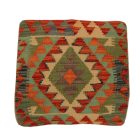 Kilim dekorativna blazina 45x45 ročno tkana prevleka za blazino
