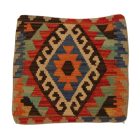 Kilim prevlek za blazino 50x50 ročno tkana dekorativna blazina