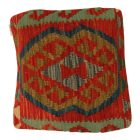 Kilim prevlek za blazino 50x50 ročno tkana dekorativna blazina