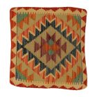 Orientalska dekorativna blazina 50x50 ročno tkana prevleka za blazino