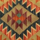 Orientalska dekorativna blazina 50x50 ročno tkana prevleka za blazino