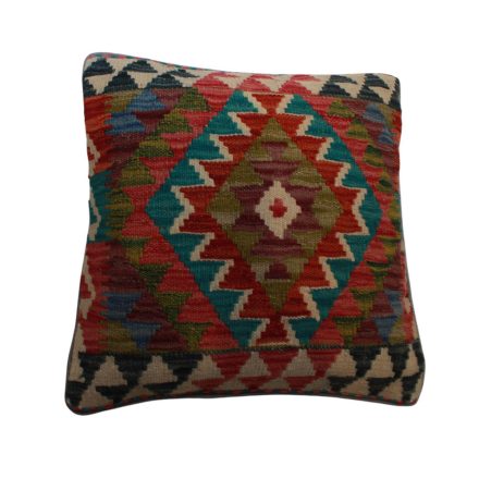 Kilim blazina 45x45 ročno tkana prevleka za vzglavnik