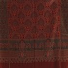 Velik šal bordo 215x105 velik ženski ruta za ramena