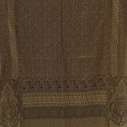 Eleganten šal temno zelen 215x105 tanek ženski šal