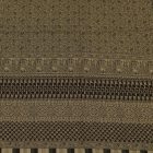 Eleganten šal temno zelen 215x105 tanek ženski šal