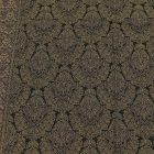 Velik šal 215x105 velik rjavo-modri ženski šal