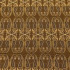 Eleganten šal zlato-črn 215x105 tanek ženska ruta