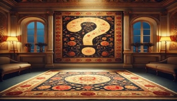 Pogosta in zanimiva vprašanja o orientalskih preprogah (FAQ)