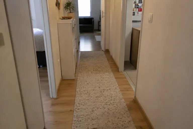 Kako izbrati preprogo za hodnik?