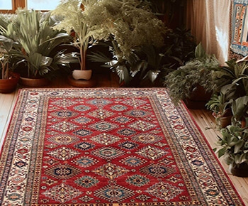 Orientalske preproge Kazak