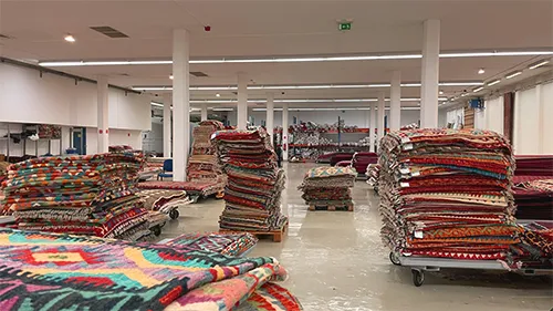 Spletna trgovina s Kilim preprogami