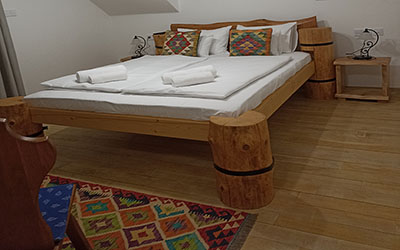 Prevleka za blazino Kilim