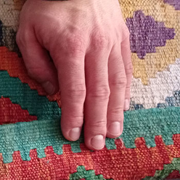 Motivi in vzorci kilim