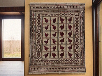 stenske preproge Kilim