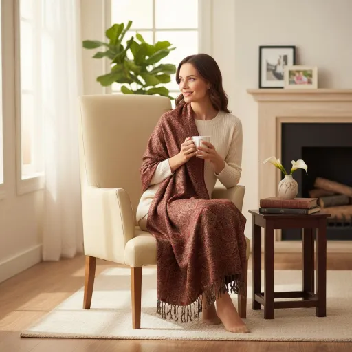 Šal in ruta za vsako priložnost