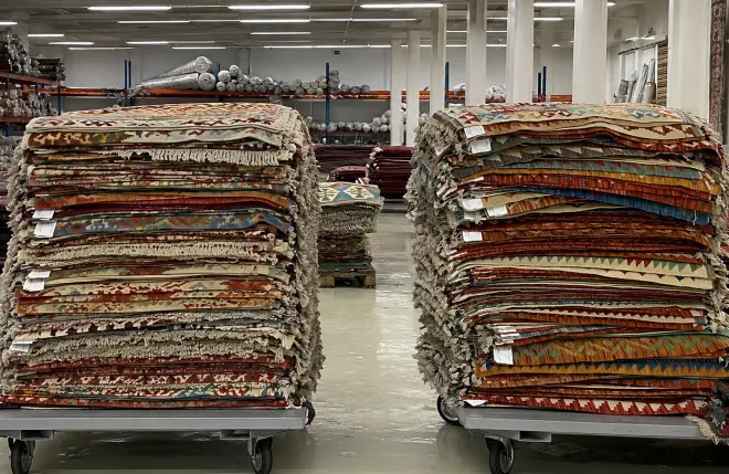 strokovno znanje CarpetDepo in brezskrben nakup vsake preproge