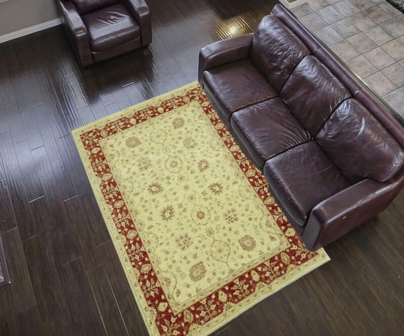 Ziegler rug